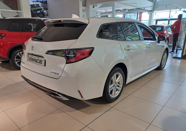 Suzuki Swace cena 129590 przebieg: 10, rok produkcji 2023 z Gdynia małe 37